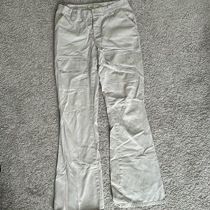 Vintage American eagle cargos